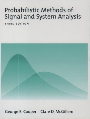 PRO. METH. OF SIG. & SYSTEM ANALYSIS,3E 3rd  Edition(English, Paperback, G. R. COOPER, C. D. MCGILLEM)
