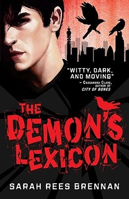 The Demon's Lexicon: Volume 1(English, Paperback, Rees Brennan Sarah)