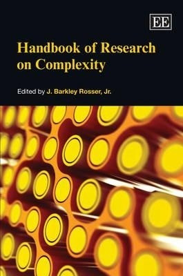 Handbook of Research on Complexity(English, Hardcover, unknown)