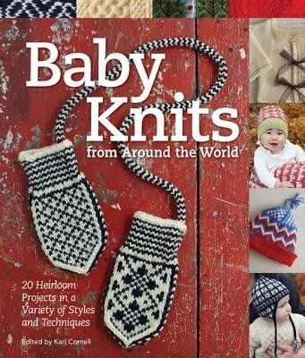 Baby Knits from Around the World(English, Paperback, unknown)