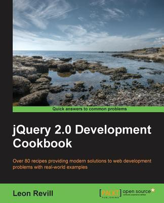 jQuery 2.0 Development Cookbook(English, Electronic book text, Revill Leon)