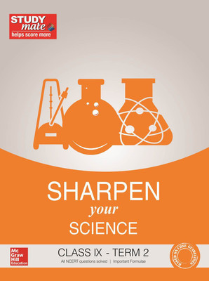 Sharpen your Science Class IX Term 2(English, Paperback, HT Studymate)