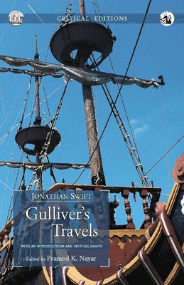 Gullivers Travels by Jonathan Swift (Eflu)(English, Paperback, Nayar Pramod K)