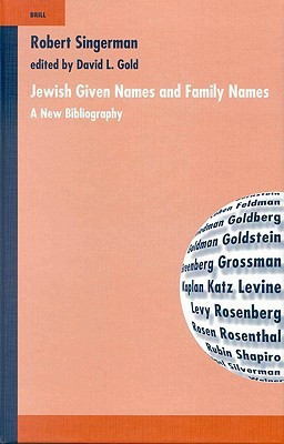 Jewish given Names and Family Names(English, Hardcover, unknown)