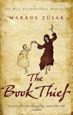 The Book Thief(English, Paperback, Zusak Markus)