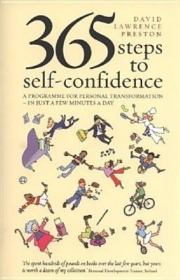 365 Steps to Self-Confidence(English, Paperback, Preston David Lawrence)