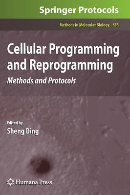 Cellular Programming and Reprogramming  - Methods and Protocols 1st Edition. Edition(English, Hardcover, unknown)