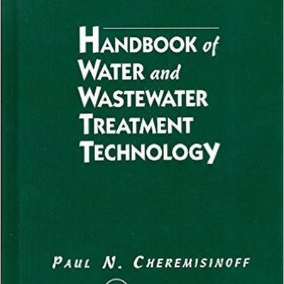 HANDBOOK OF WATER AND WASTEWATER TREATMENT TECHNOLOGY(English, Paperback, CHEREMISINOFF PAUL N.)
