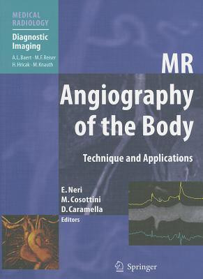 MR Angiography of the Body(English, Paperback, unknown)