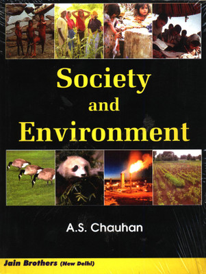 Society and Environment 18/e PB 25th Edition,2019 Edition(English, Paperback, Chauhan A S)