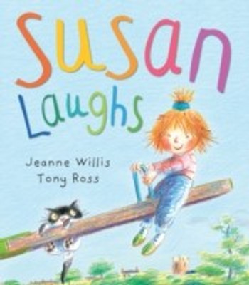 Susan Laughs(English, Paperback, Willis Jeanne)