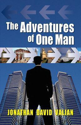The Adventures of One Man(English, Paperback, Valjan Jonathan David)