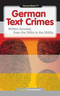 German Text Crimes(English, Hardcover, unknown)