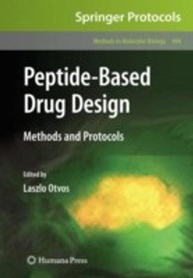 Peptide-Based Drug Design 1st Edition(English, Hardcover, unknown)