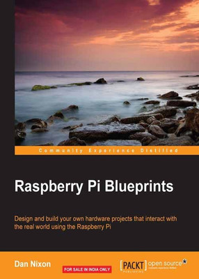 Raspberry Pi Blueprints(English, Electronic book text, Nixon Dan)
