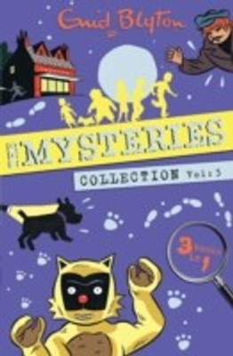 Mysteries Collection 3 in 1 Vol 3(English, Paperback, Blyton Enid)