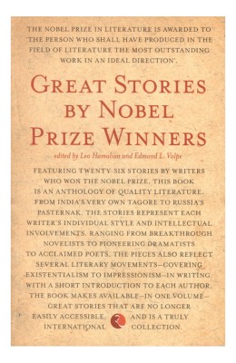 Great Stories by Nobel Prize Winners(English, Paperback, Hamalian Leo)