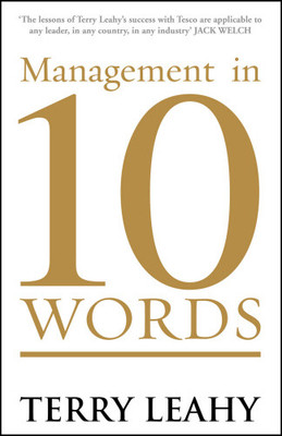 Management in 10 Words(English, Paperback, Leahy Terry)