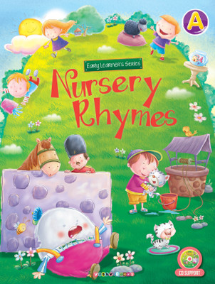 Nursery Rhymes-A(English, Paperback, Mudit Mohini)