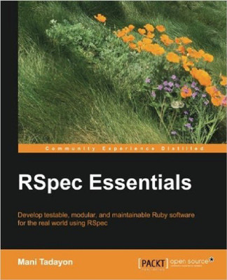 RSpec Essentials(English, Electronic book text, Tadayon Mani)