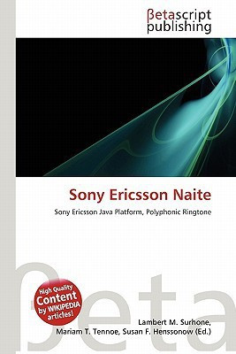 Sony Ericsson Naite(English, Paperback, unknown)