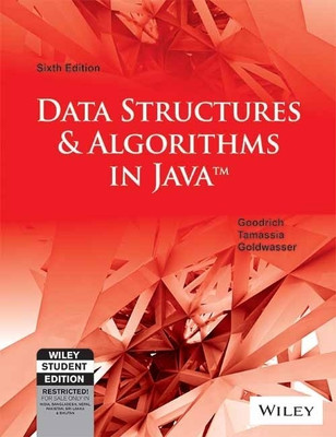 Data Structures & Algorithms in Java, Isv(English, Paperback, unknown)