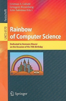 Rainbow of Computer Science(English, Paperback, unknown)