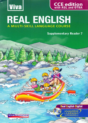 Real English Supplementary Reader - 7(English, Paperback, Gita Nath)