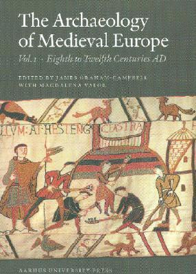 Archaeology of Medieval Europe(English, Paperback, Graham-Campbell James)