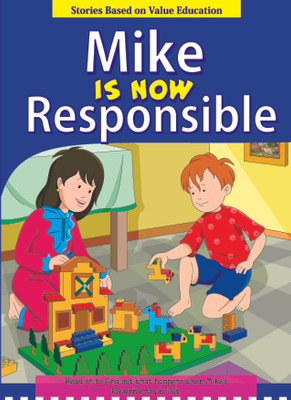 Mike is Now Responsible(English, Paperback, unknown)