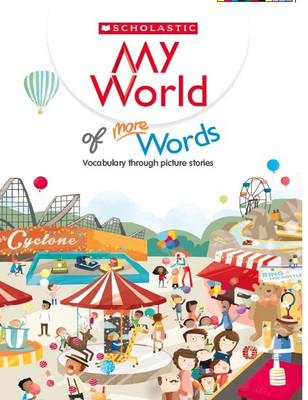 My World of More Words(English, Paperback, unknown)