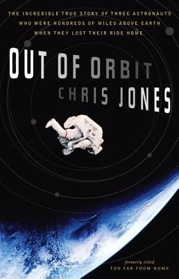Out of Orbit(English, Electronic book text, Jones Chris Dr)