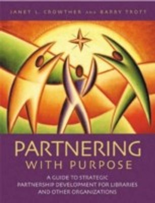 Partnering with Purpose(English, Paperback, Crowther Janet L.)