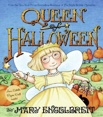 Queen of Halloween(English, Hardcover, Engelbreit Mary)