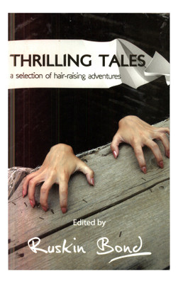 Thrilling Tales & Thrills and Spills 2-in-1(English, Paperback, Bond Ruskin)