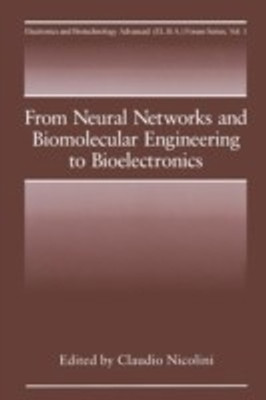 From Neural Networks and Biomolecular Engineering to Bioelectronics(English, Paperback, unknown)