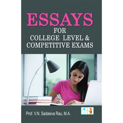 Essays(English, Paperback, unknown)