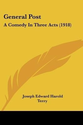 General Post(English, Paperback, Terry Joseph Edward Harold)