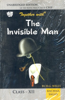 The Invisible Man(English, Paperback, Wells H. G.)