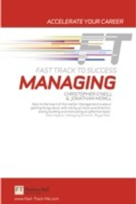 Managing: Fast Track to Success(English, Paperback, O'Neill Chris)
