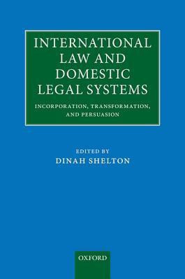 International Law and Domestic Legal Systems(English, Hardcover, unknown)