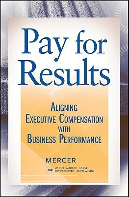 Pay for Results(English, Hardcover, Mercer Peter T.)