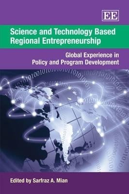 Science and Technology Based Regional Entrepreneurship(English, Hardcover, unknown)