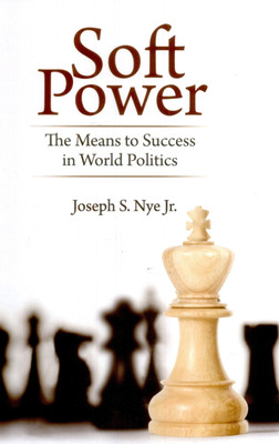 Soft Power(English, Hardcover, Nyre Joseph S. Jr.)