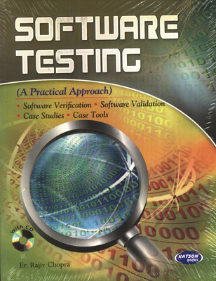Software Testing(English, Paperback, Chopra Rajiv)