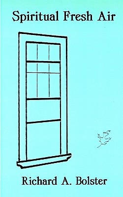 Spiritual Fresh Air(English, Paperback, Bolster Richard Andrea)
