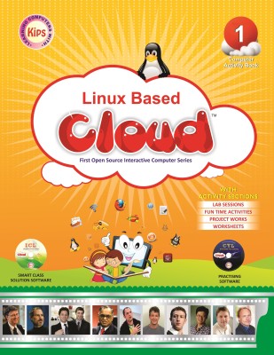 CLOUD CLASS-1(English, Paperback, KIPS CONTENT DEVELOPMENT TEAM)