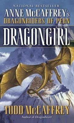 Dragongirl(English, Electronic book text, McCaffrey Todd J.)