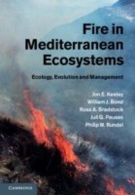 Fire in Mediterranean Ecosystems(English, Hardcover, Keeley Jon E.)