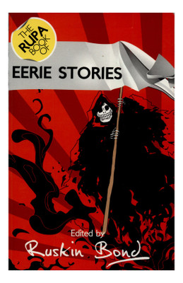 Great Eerie Stories & Hunted House 2-in-1(English, Paperback, Bond Ruskin)